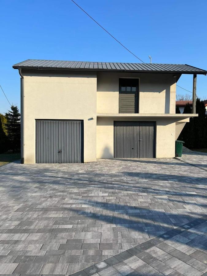 Villa Sanriver Przemysl Exterior photo