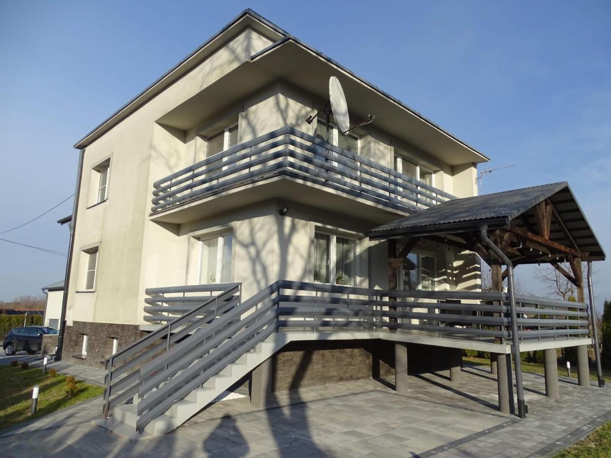Villa Sanriver Przemysl Exterior photo