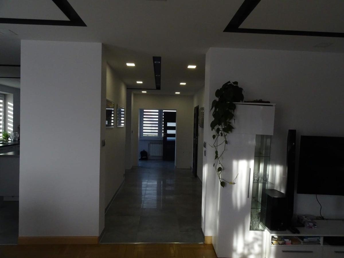 Villa Sanriver Przemysl Exterior photo