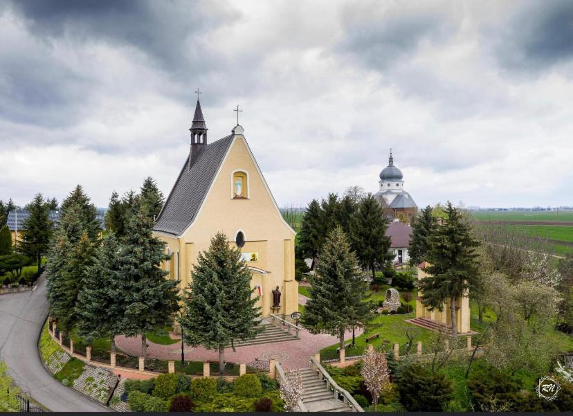Villa Sanriver Przemysl Exterior photo