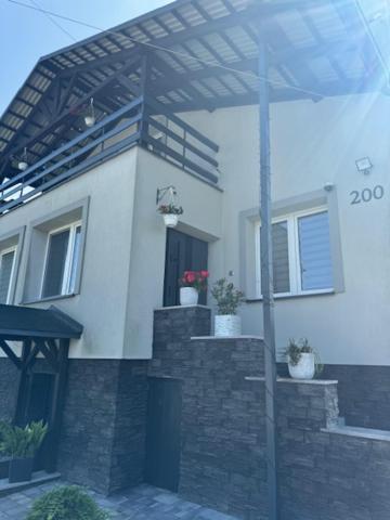 Villa Sanriver Przemysl Exterior photo