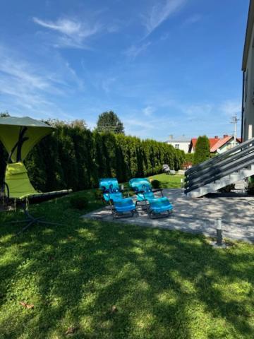 Villa Sanriver Przemysl Exterior photo